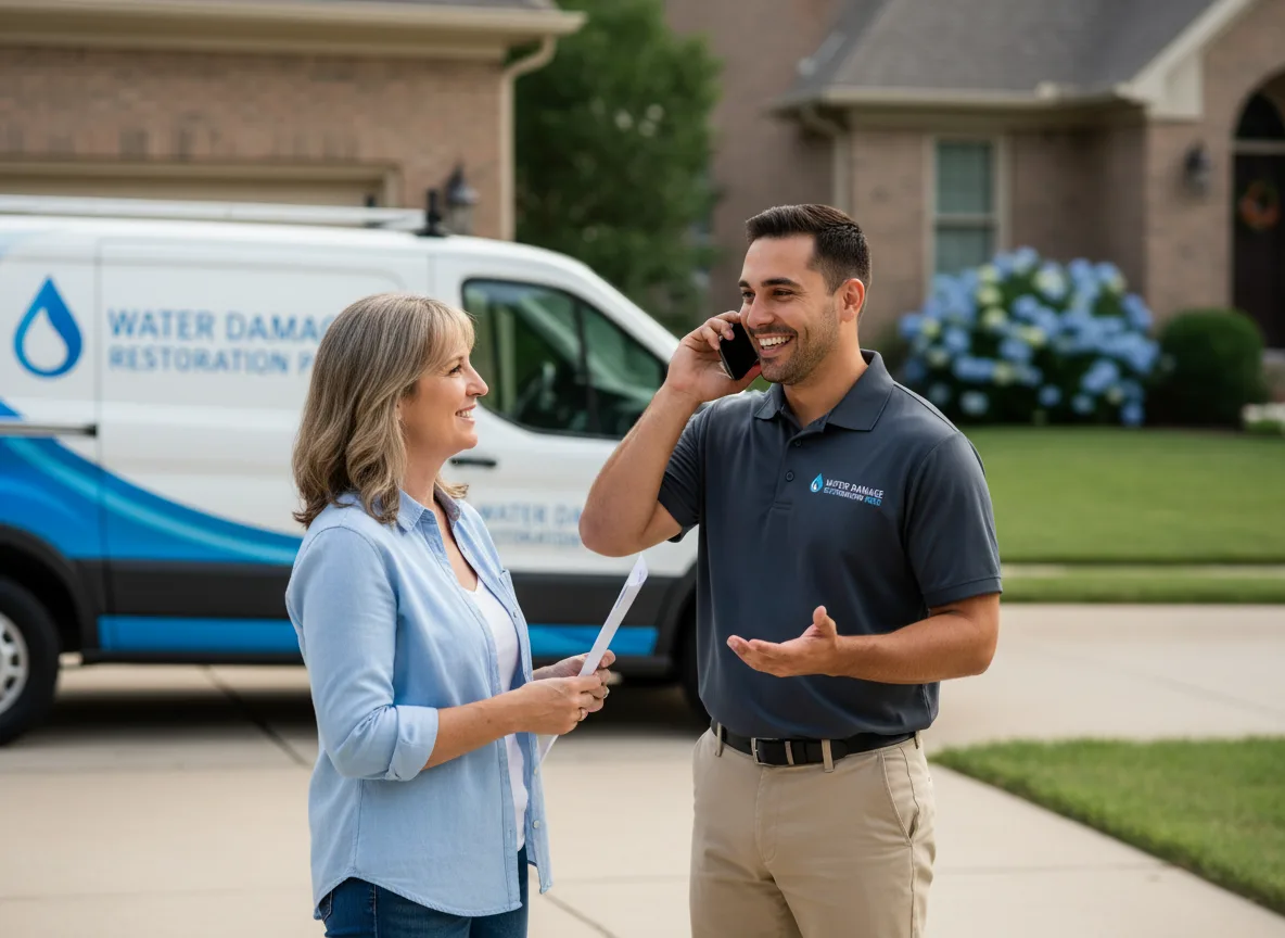 Flood Restoration Arlington, KY FAQs